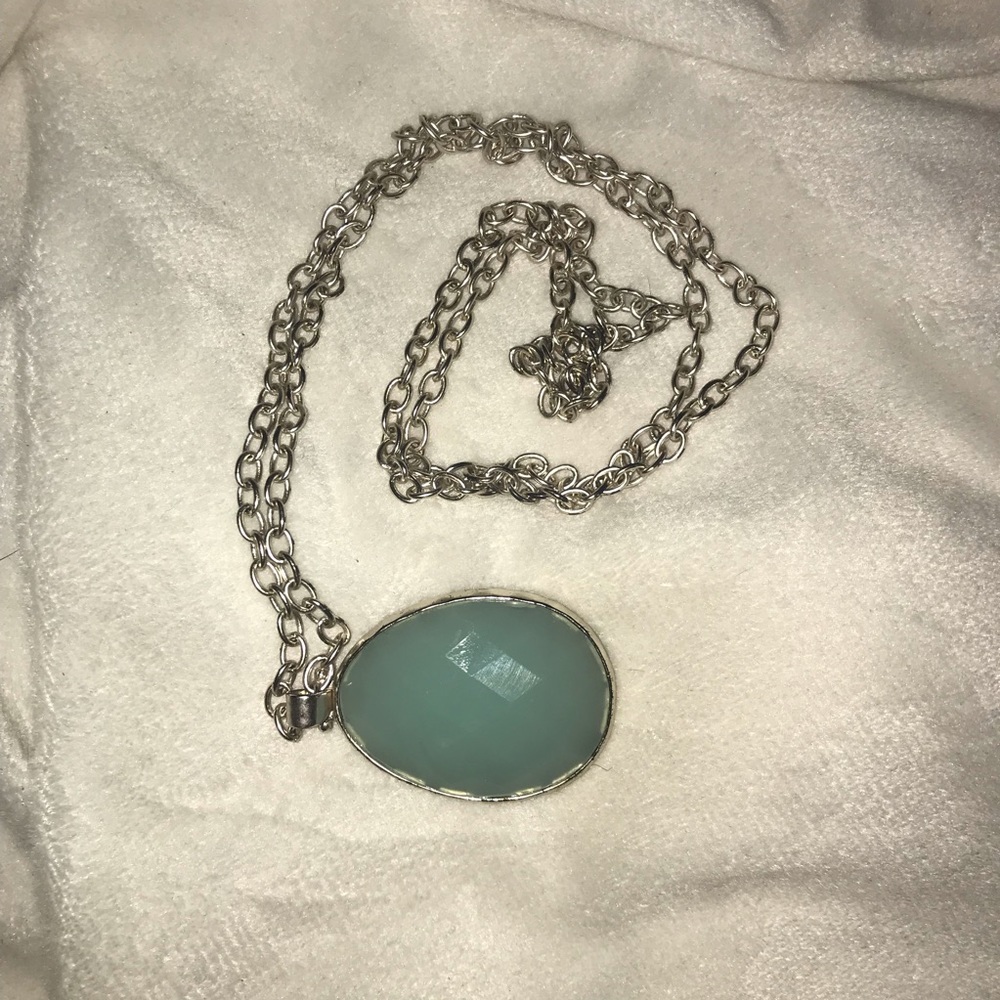 Stella & dot Sanibel Reversible Pendant